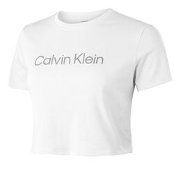 Vêtements Calvin Klein Shortsleeve Cropped T-Shirt